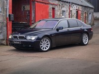 2003 BMW 7 Series 760Li 4dr Auto SALOON Petrol Automatic