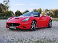 2009 Ferrari California 2+ 2dr F1 CONVERTIBLE Petrol Automatic
