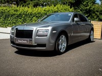 2014 Rolls-Royce Ghost 4dr Auto SALOON Petrol Automatic