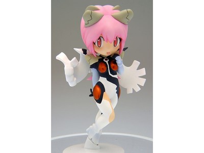 Evangelion - Zeruel Angel XX Nano Figure