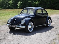 1964 Volkswagen Beetle  PETROL Manual