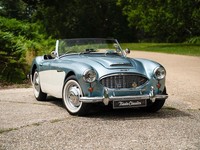 2005 Austin Healey 100/6 BN4 PETROL Manual