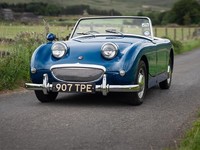 1961 AUSTIN HEALEY 'FROG EYE' SPRITE  PETROL Manual