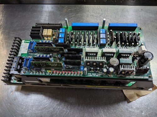 OPUS7000 CRPボード E4890-770-062-B Okuma Opus7000 CRP Circuit Board E4890-770-062-B Used with