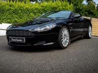2006 Aston Martin DB9 V12 2dr Volante Touchtronic Auto CONVERTIBLE Petrol Automa