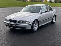 2000 BMW 5 Series 523i SE 4dr SALOON Petrol Manual