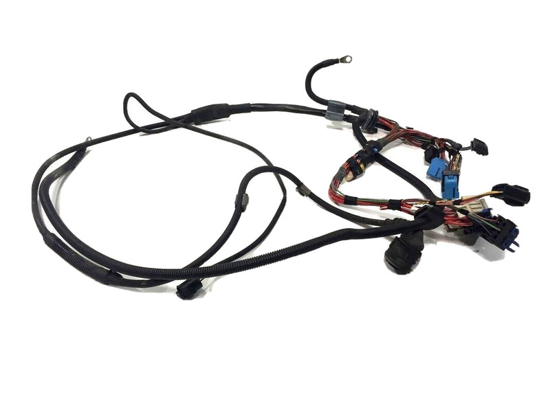 Faisceau Module Boite Auto Bmw Serie 3 E46 330d 330xd M57 184cv 7786510