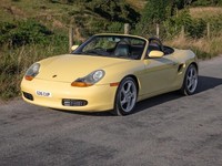 1997 Porsche Boxster 2.5 2dr CONVERTIBLE Petrol Manual