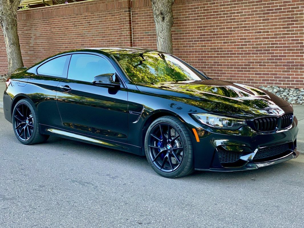 2019 BMW M4 CS #403 of 1200 built, Very low miles, Clean Carfa | eBay
