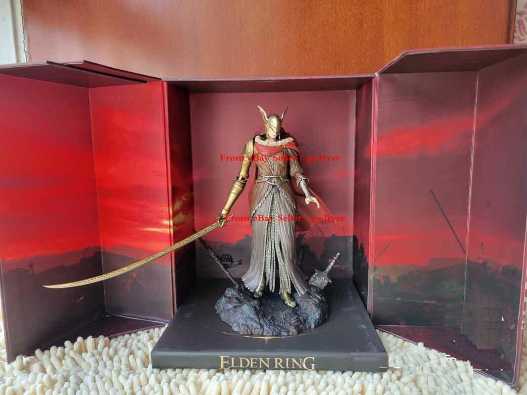 Купить Elden Ring Statue Collectors Premium Edition Empyrea Malenia ...