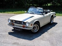 1991 Triumph TR6  PETROL Manual