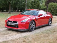 2009 Nissan GT-R 3.8 Premium 2dr Auto COUPE Petrol Automatic