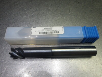 Benchmark 5/8'' 5 Flute Carbide CR Endmill 5/8'' Shank 546N6250030C11 (LOC2193A)