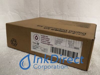 Genuine Ricoh 893119 Type IV Ink Purple JP5000 JP5500 JP8000 JP8500