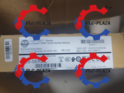 1PC New Allen-Bradley 5069-SERIAL With 1 Year warranty