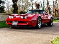 2019 Chevrolet Corvette C3 PETROL Automatic