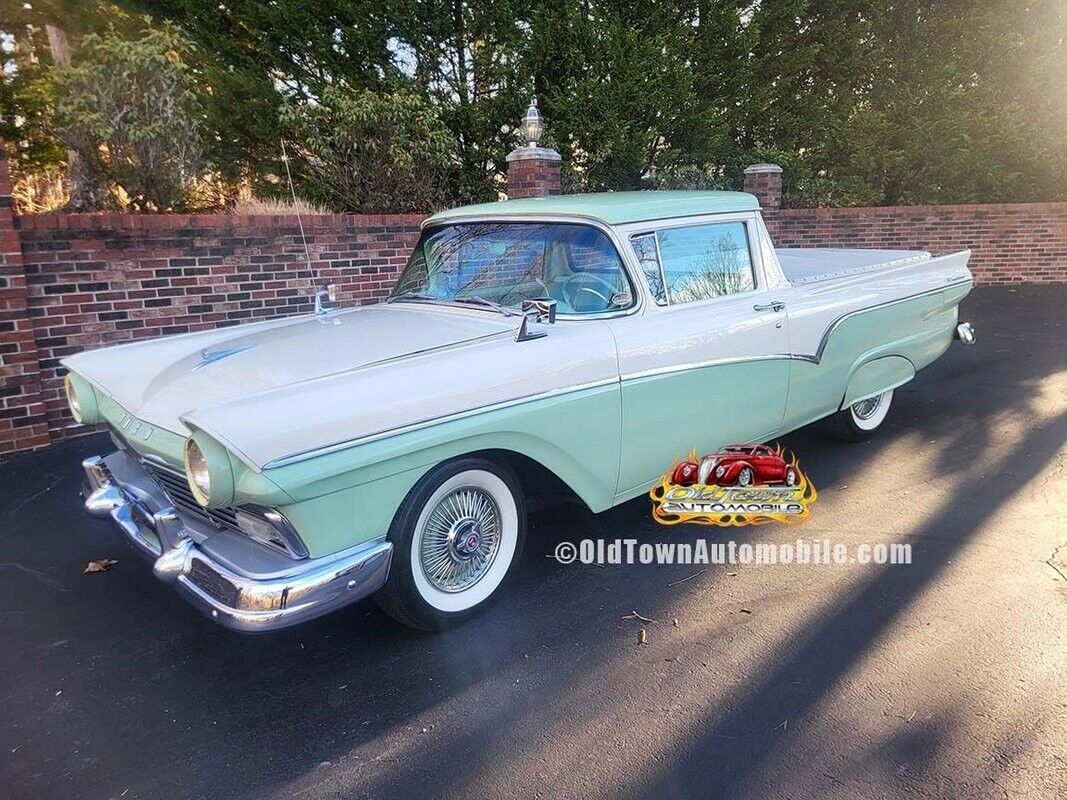 1957 Ford Ranchero for sale at Old Town Automobile!