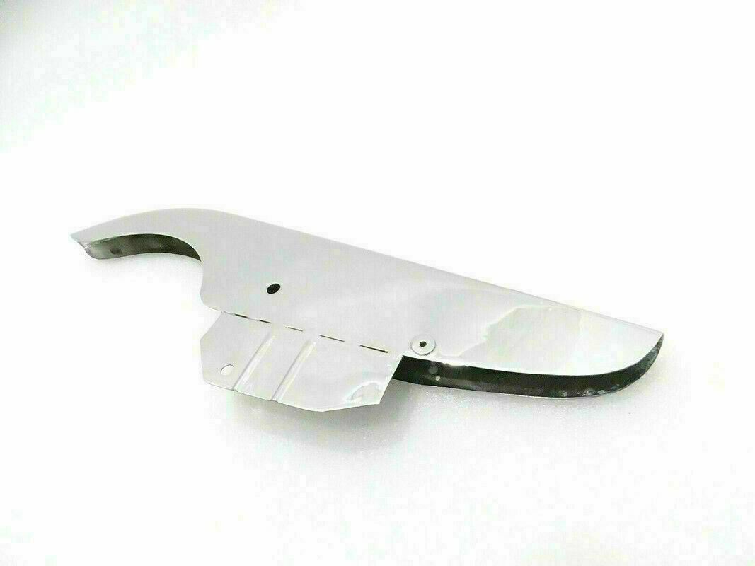 CHAIN GUARD CHAIN COVER STEEL CHROME FITS BSA A50 A65 Motorcycle