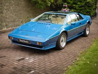 1987 Lotus Esprit 2.2 Turbo FH 2dr SALOON Petrol Manual
