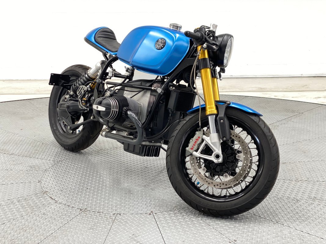 1993 BMW R100R