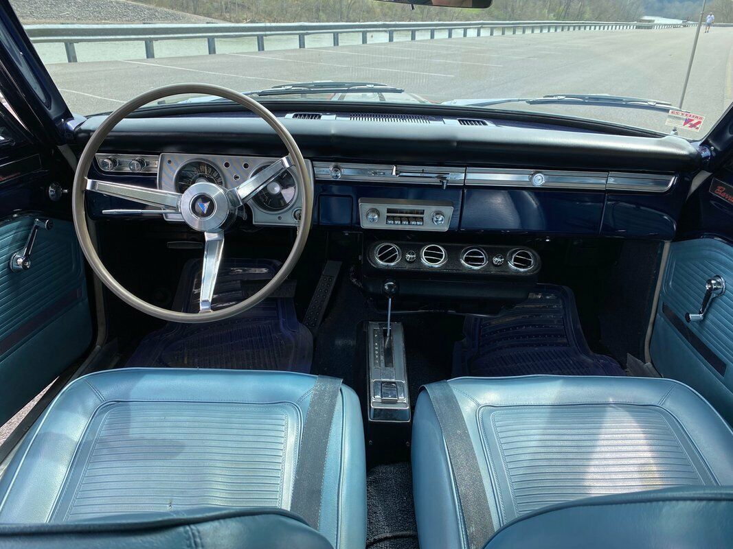 1965 Plymouth Barracuda, Fantastic Condition, Cold AC!