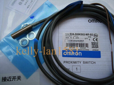 100% Test 1PCS Brand NEW   E2A-S08KS02-WP-B2  Fast Ship #W8#