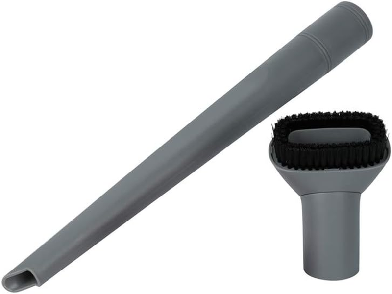 2 Ruote Sinistra/Destra Con Perno Per Aspirapolvere Shark NV350 NV351 NV352 &ndash; Ricambio Grigio