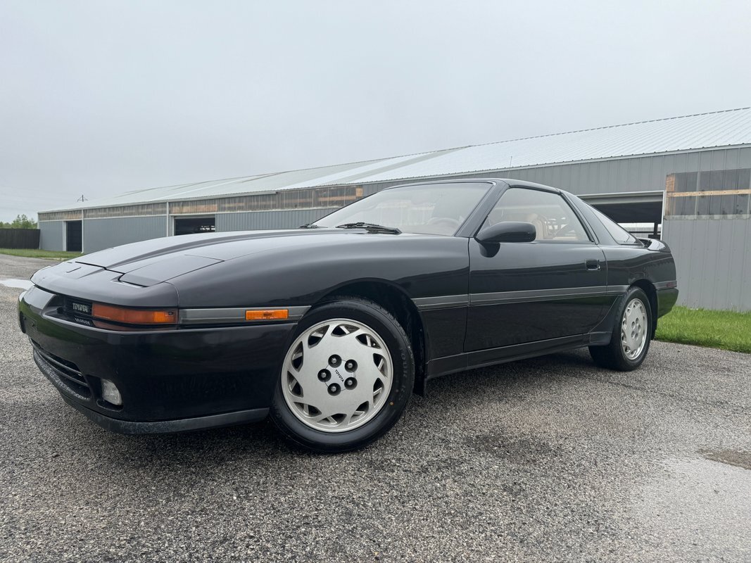 1990 Toyota Supra Turbo