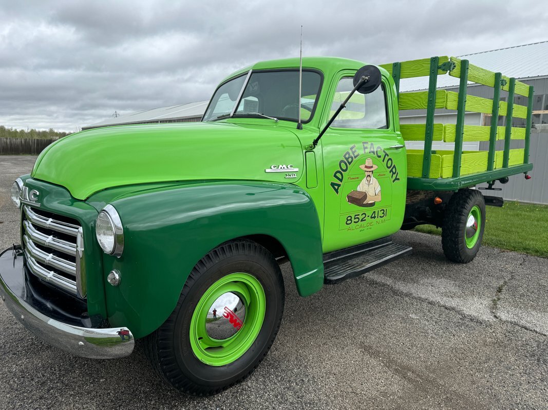 1949 GMC 250