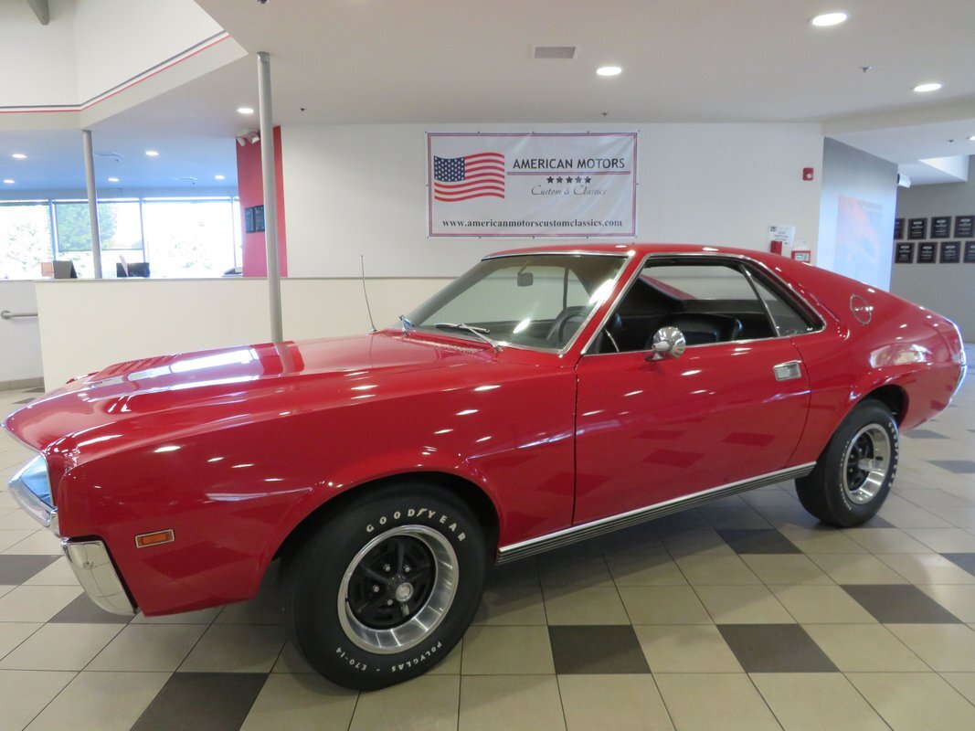 1968 AMC AMX