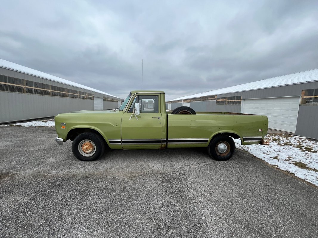 Owner 1971 International 110 Series (Truck)