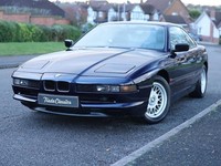 1996 BMW 8 Series 840 Ci 2dr SALOON Petrol Manual