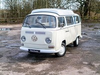 1972 Volkswagen MOTOR CARAVAN  Petrol Manual