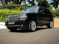 2012 Land Rover Range Rover 4.4 TDV8 Westminster 4dr Auto ESTATE Diesel Automati