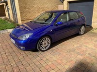 2004 Ford Focus 2.0 ST170 5dr HATCHBACK Petrol Manual