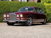 1968 Jaguar 420  PETROL Automatic