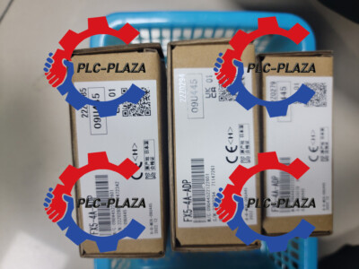1PC New MITSUBISHI FX5-4A-ADP 1 year warranty