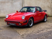1987 Porsche 911 2dr Tiptronic Sports Petrol Manual
