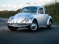 1978 Volkswagen Beetle  PETROL Manual