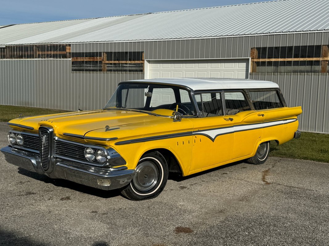 1959 Edsel Villager (Wagon)