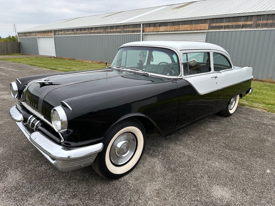 1955 Pontiac Chieftain