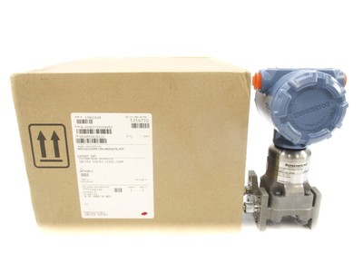 ROSEMOUNT 3051S2CD3A5F15A1ABAD2K5L4M5 30VDC 3626PSI NSMP