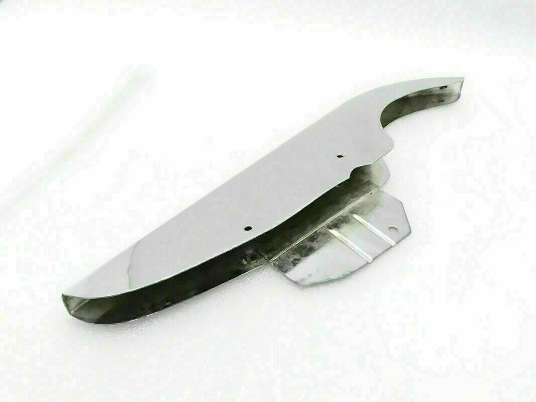 CHAIN GUARD CHAIN COVER STEEL CHROME FITS BSA A50 A65 Motorcycle