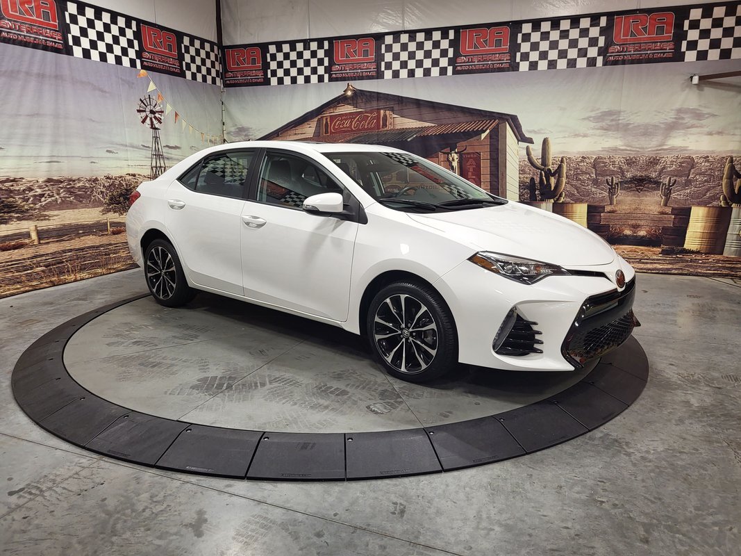 2019 ToyotaCorollaXSE 7K Miles7133 Miles4 Cylinder Engine