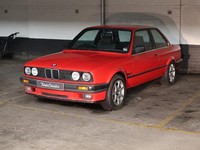 1990 BMW 3 Series 320i 2dr SALOON Petrol Manual