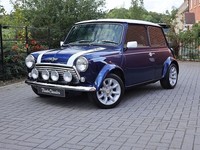 1999 Rover Mini Cooper 2dr SALOON Petrol Manual