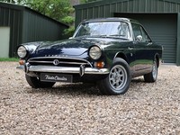 1985 Sunbeam Tiger  PETROL Manual