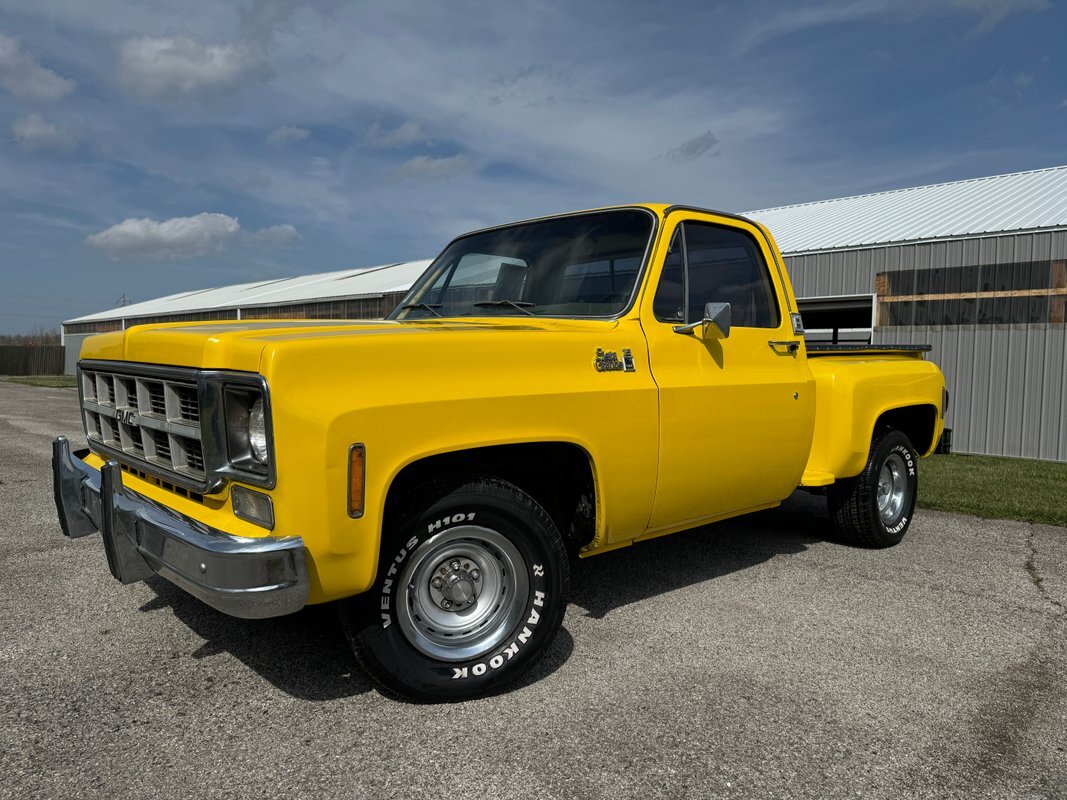 1978 GMC Sierra Grande 1500