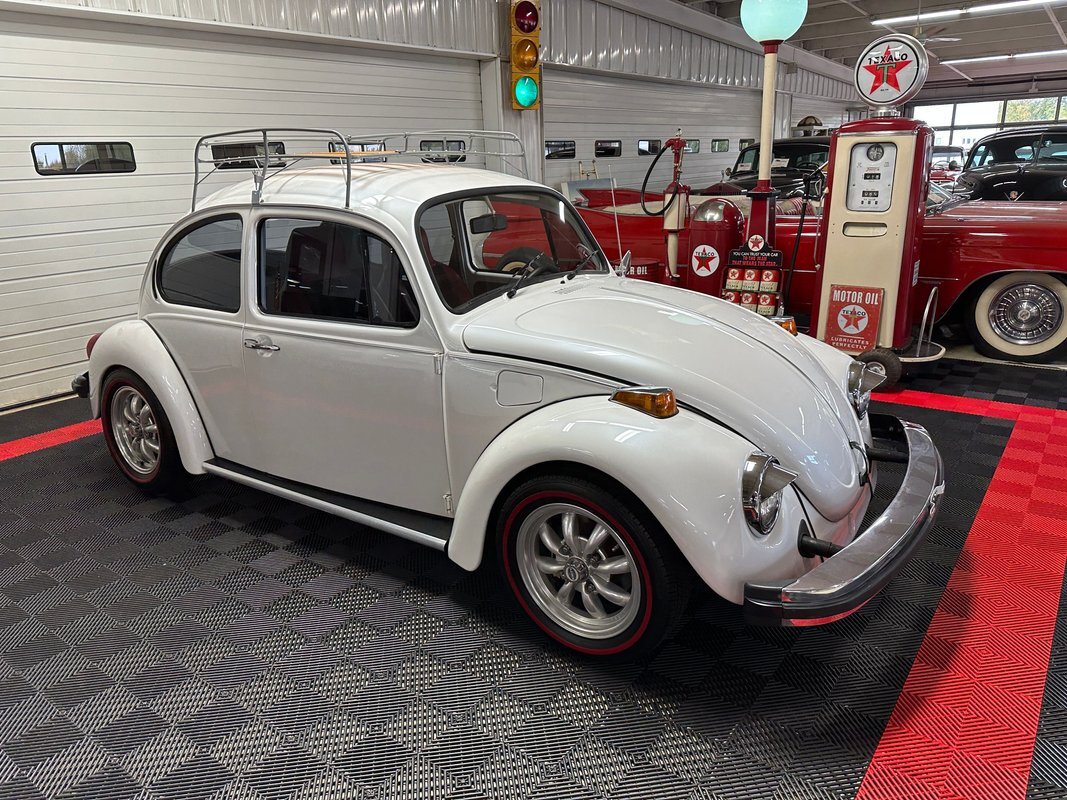 1974 Volkswagen Beetle