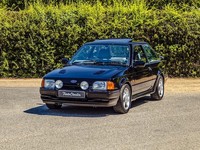 1990 Ford Escort RS1600 Turbo 3dr HATCHBACK Petrol Manual